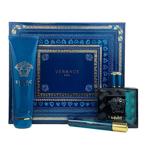 versace geur mannen sets|Versace gifts for men.